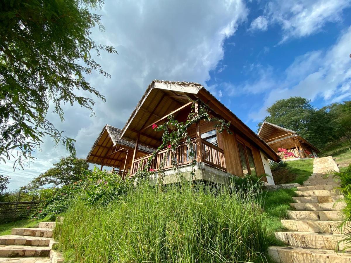 Kertasari Lodge Lemonga Εξωτερικό φωτογραφία