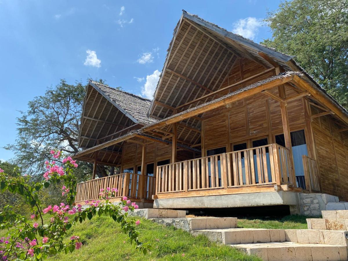 Kertasari Lodge Lemonga Εξωτερικό φωτογραφία