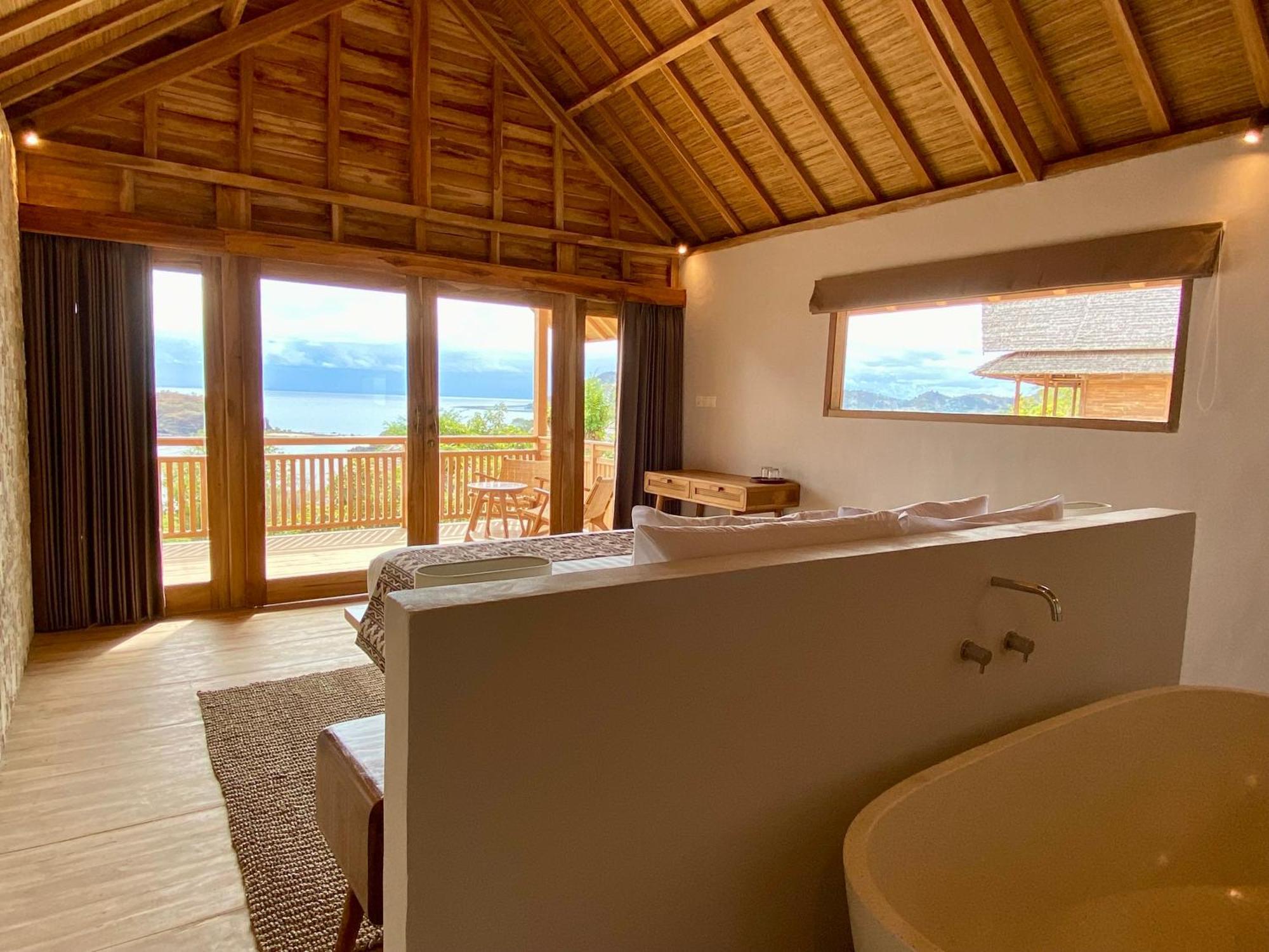 Kertasari Lodge Lemonga Εξωτερικό φωτογραφία