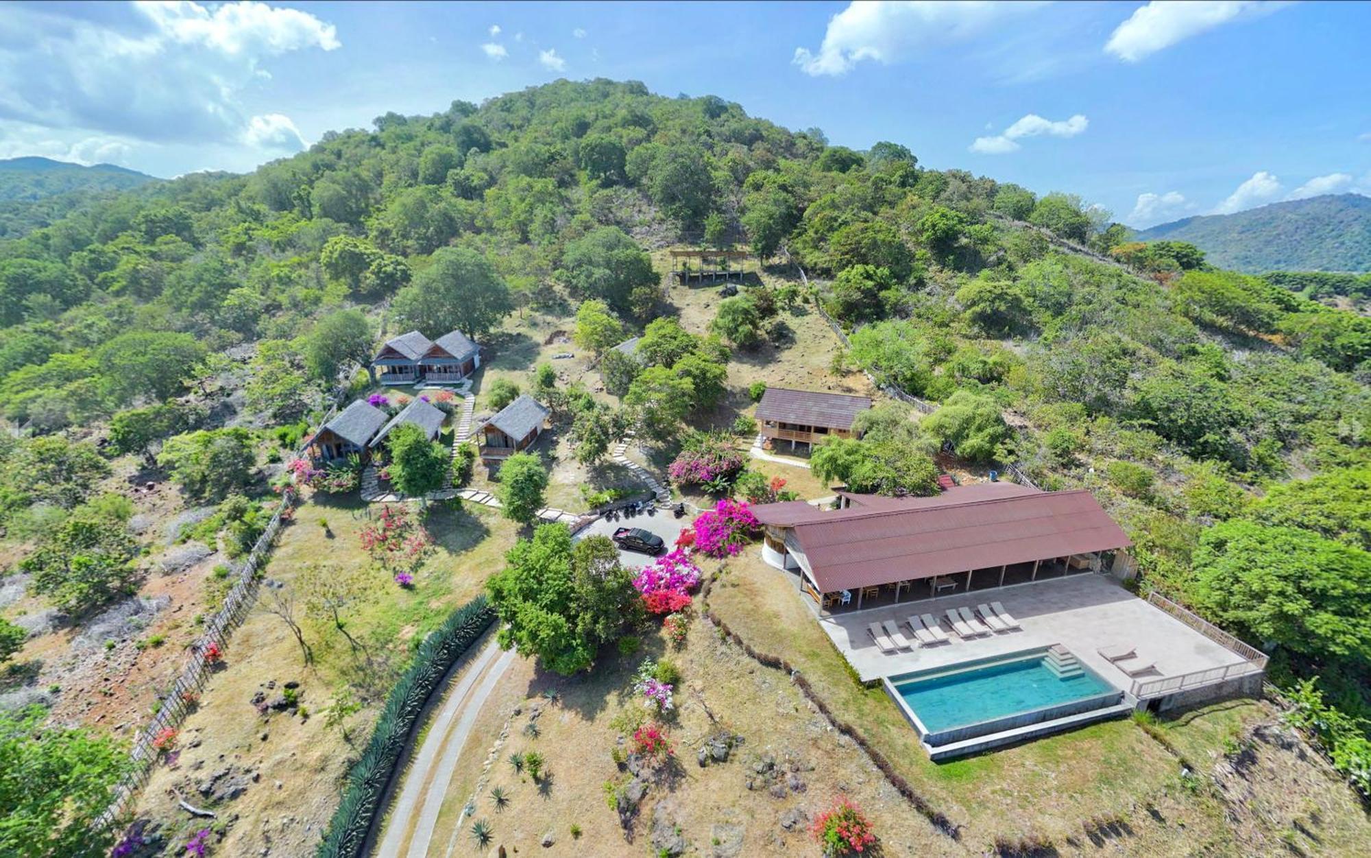 Kertasari Lodge Lemonga Εξωτερικό φωτογραφία