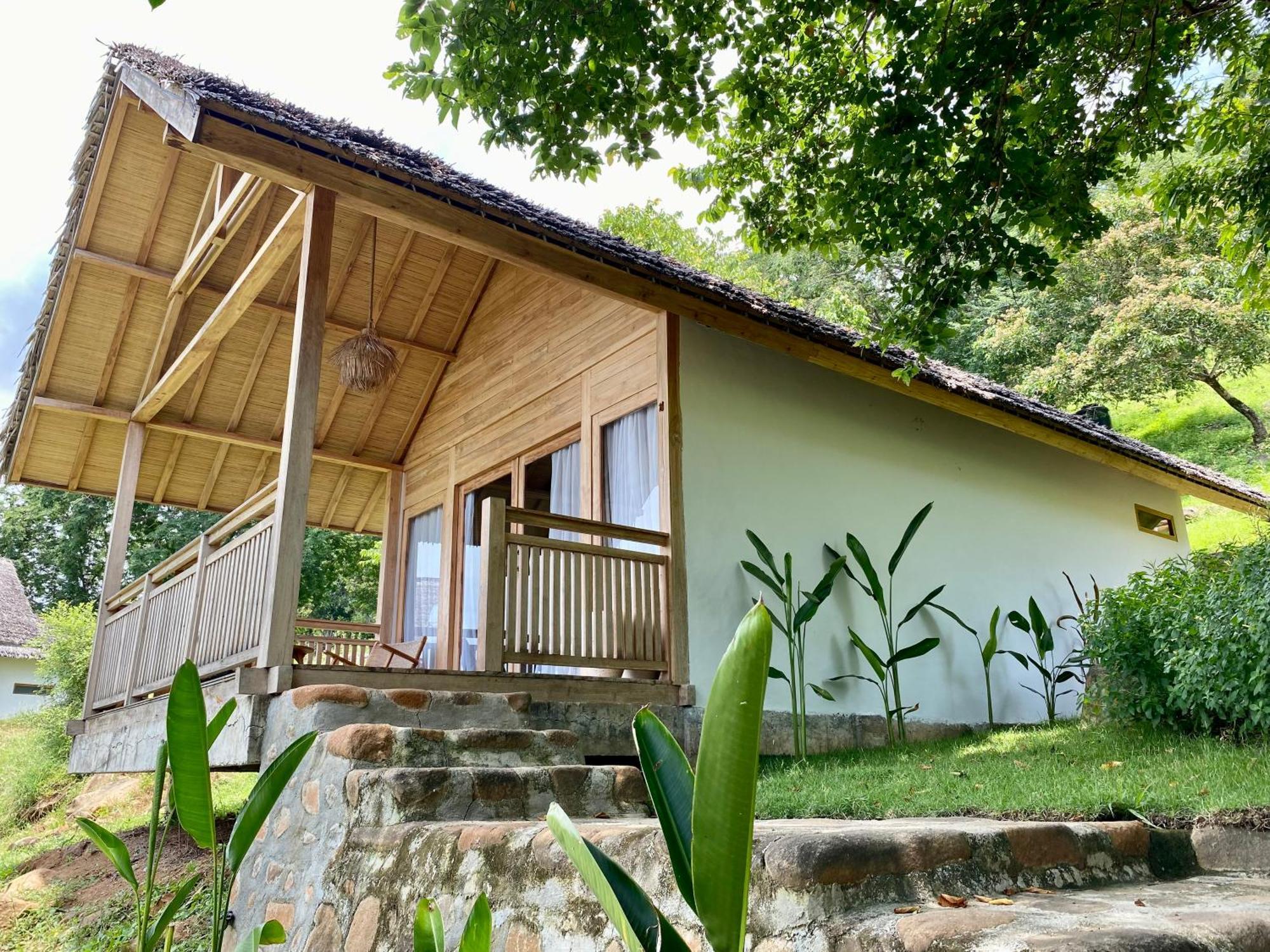 Kertasari Lodge Lemonga Εξωτερικό φωτογραφία