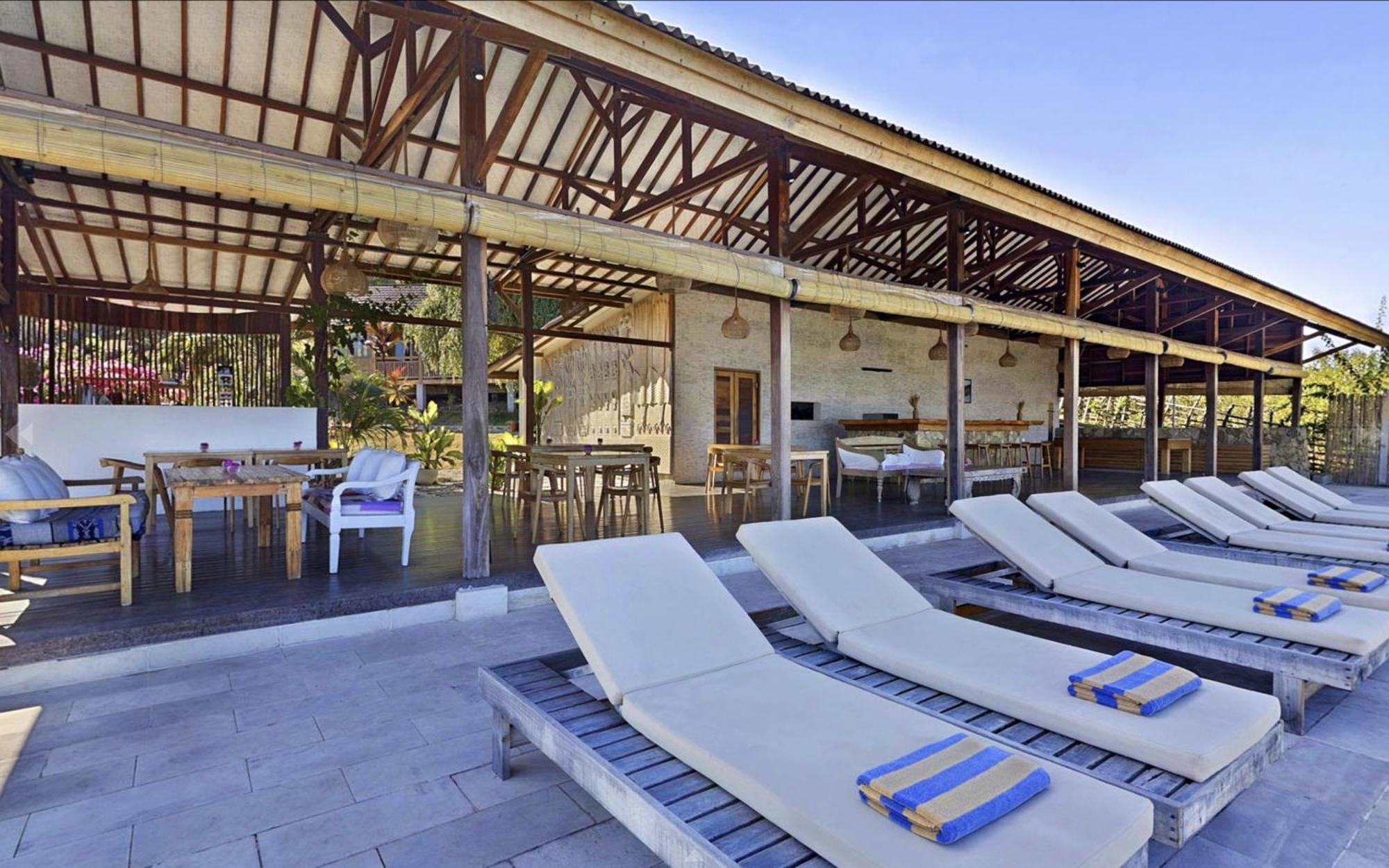 Kertasari Lodge Lemonga Εξωτερικό φωτογραφία