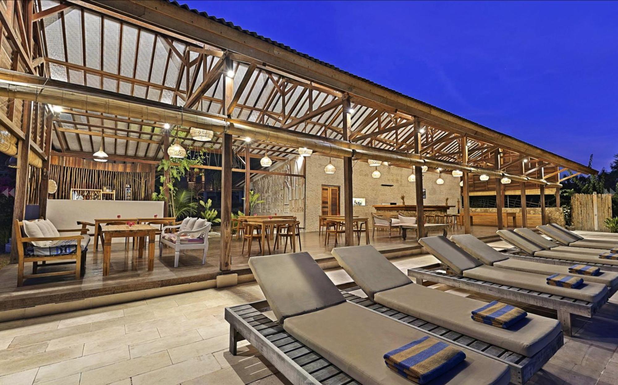 Kertasari Lodge Lemonga Εξωτερικό φωτογραφία