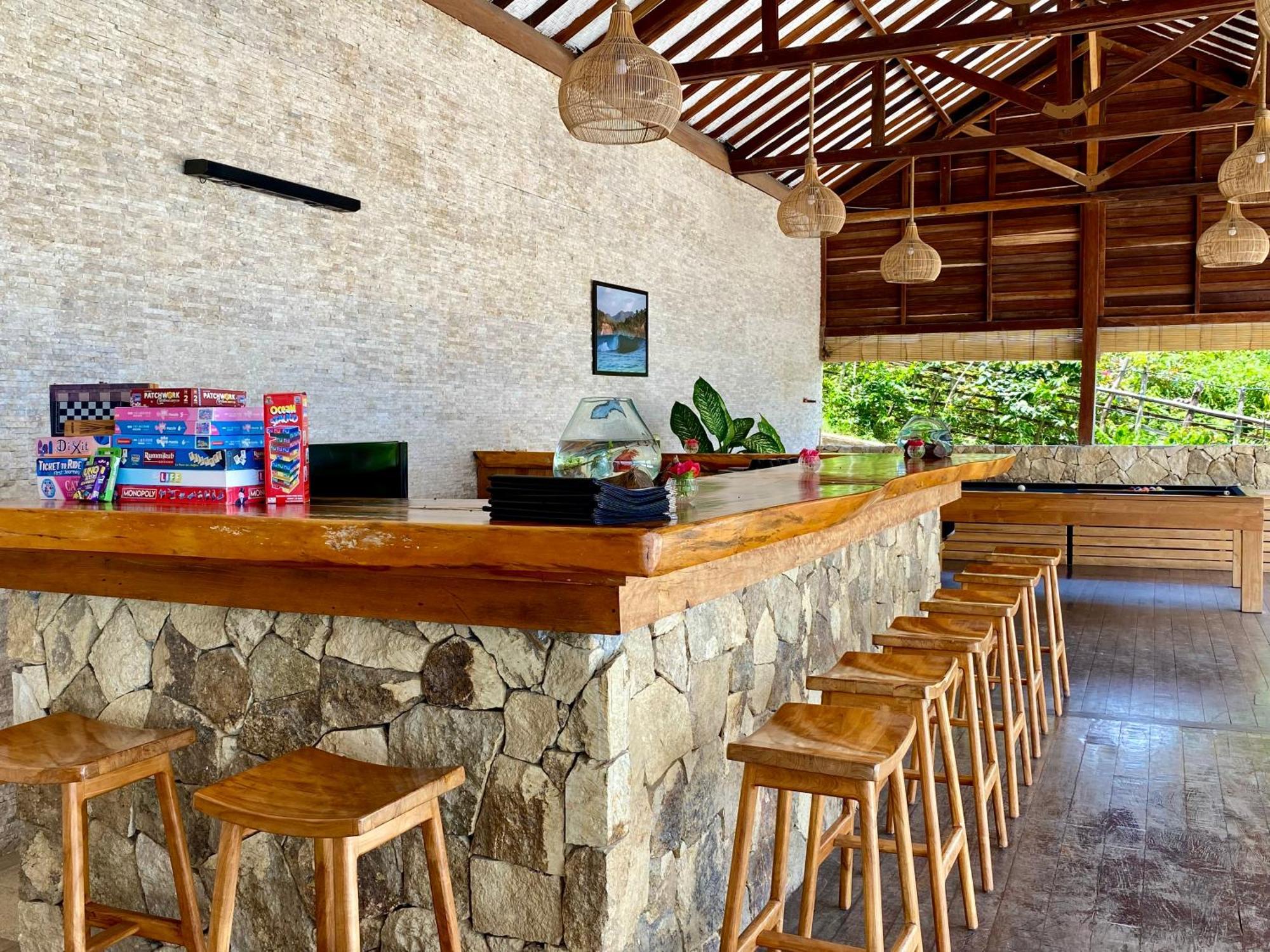 Kertasari Lodge Lemonga Εξωτερικό φωτογραφία