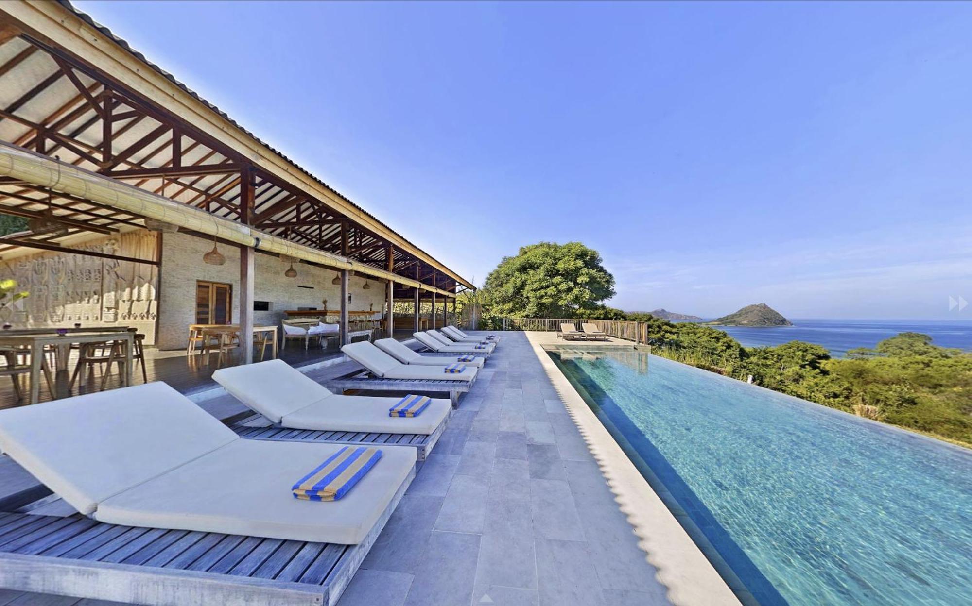 Kertasari Lodge Lemonga Εξωτερικό φωτογραφία