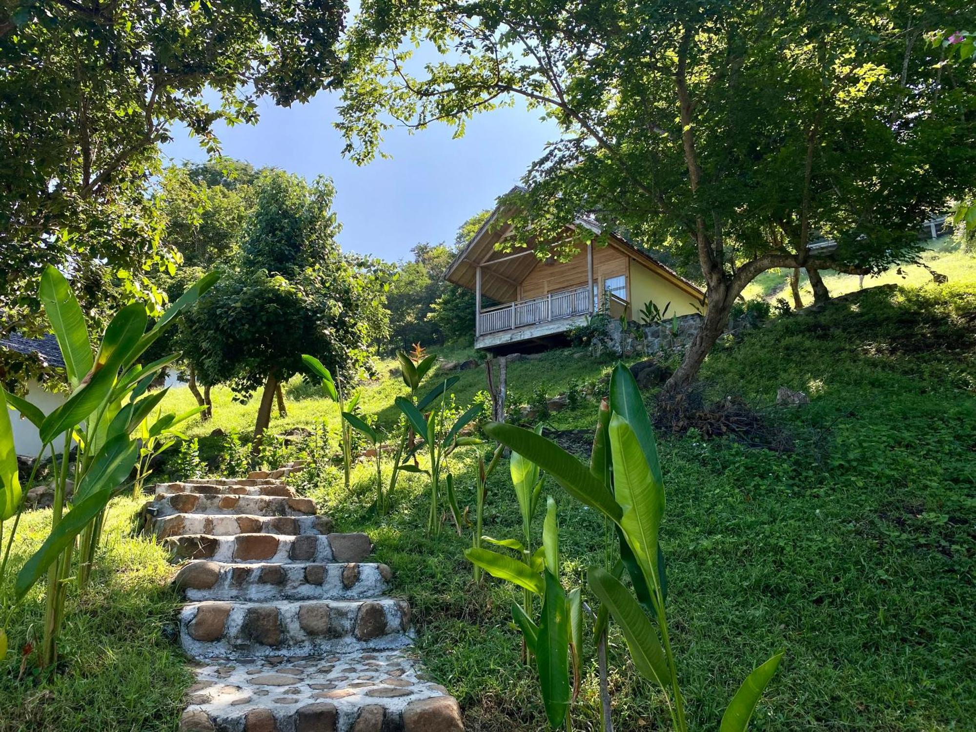 Kertasari Lodge Lemonga Εξωτερικό φωτογραφία